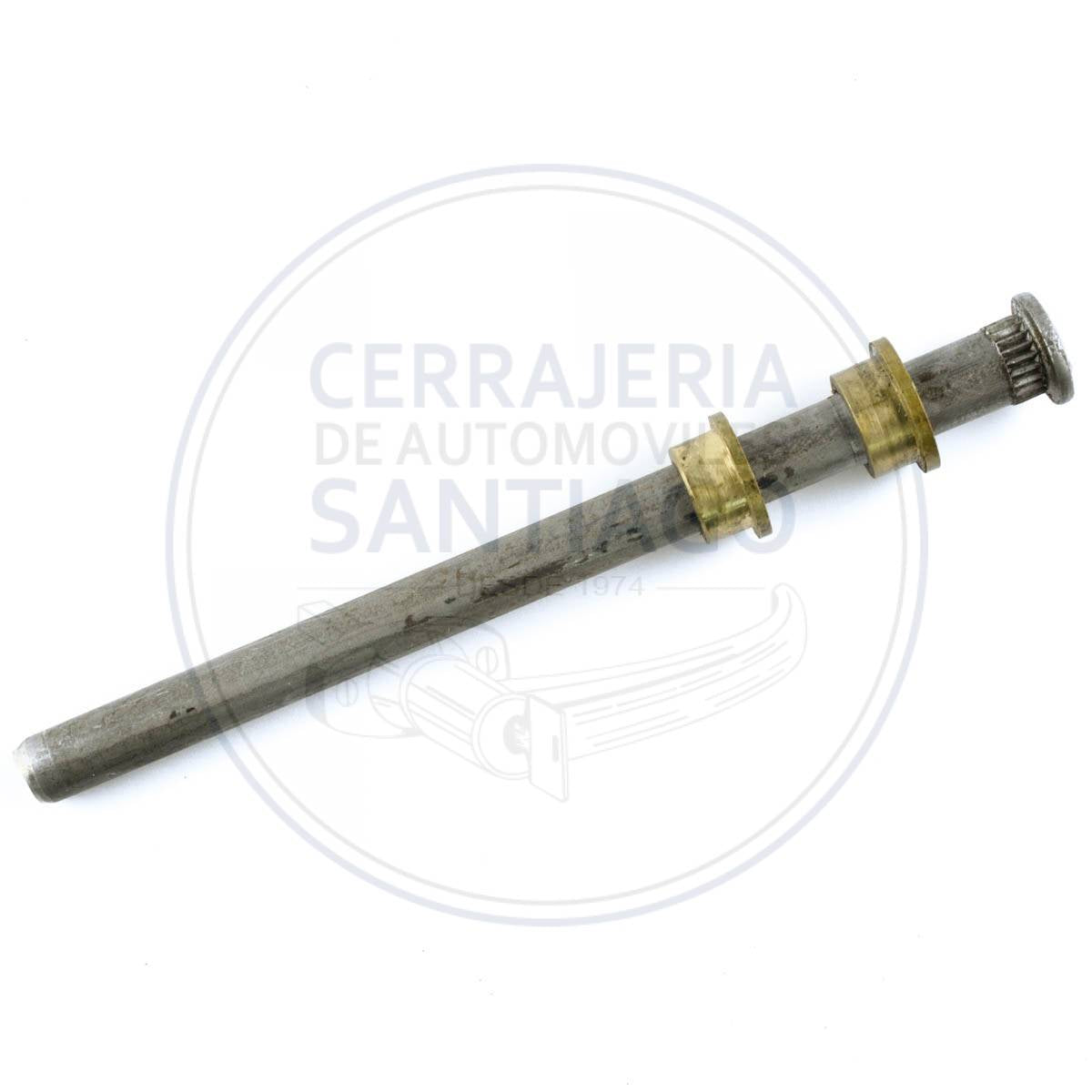 PASADOR PUERTA CHEVROLET S10 BLAZER LARGO 13.3CM DIAMETRO 8.7MM