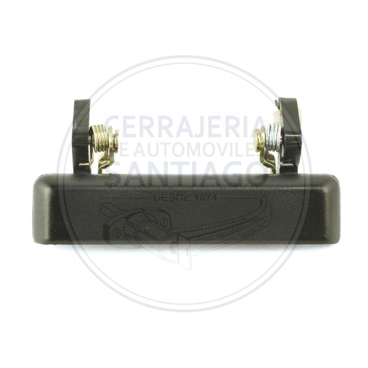 MANILLA EXTERIOR SUZUKI ST90 SAMURAI LH=RH NEGRA