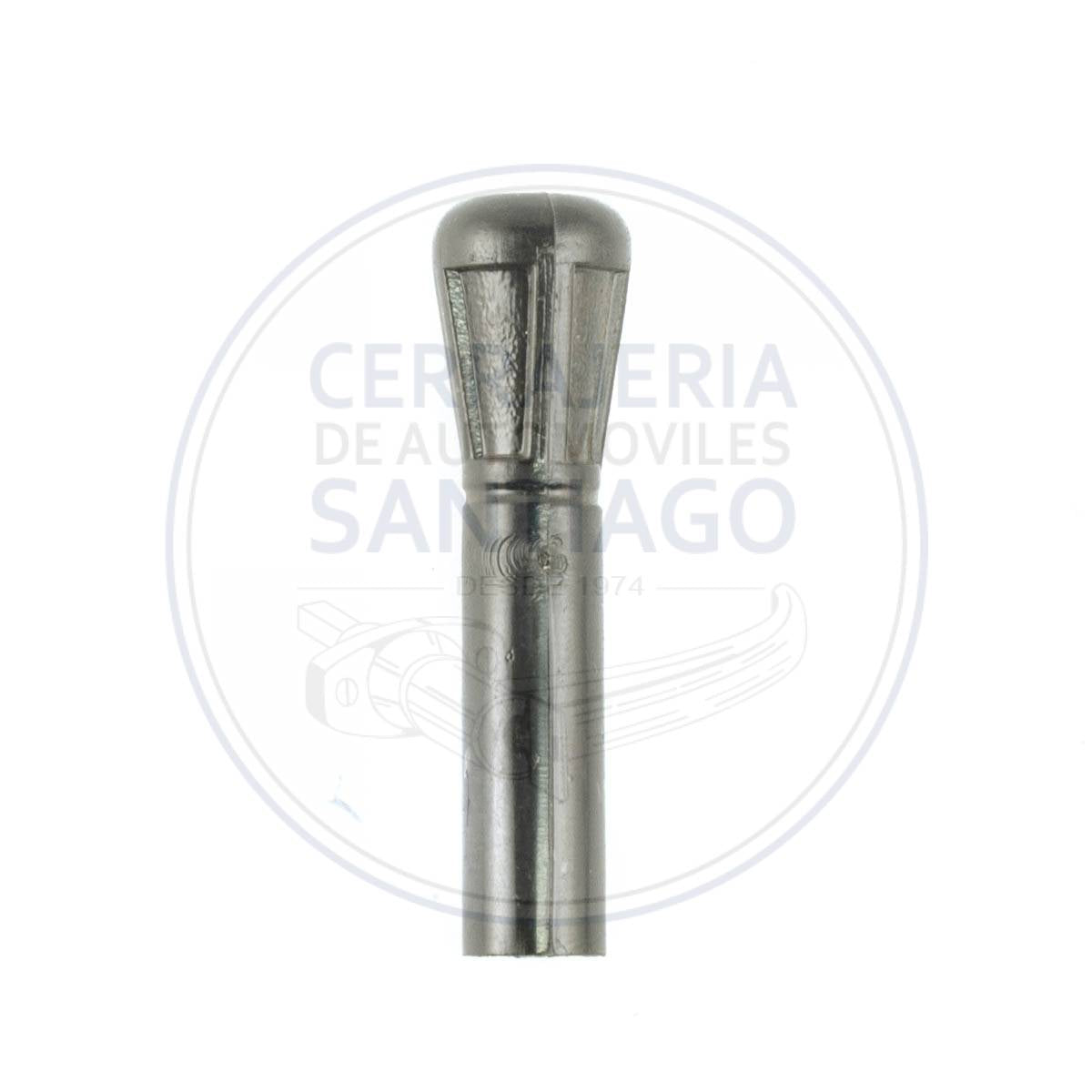 SEGURO PUERTA NISSAN D21 NEGRO