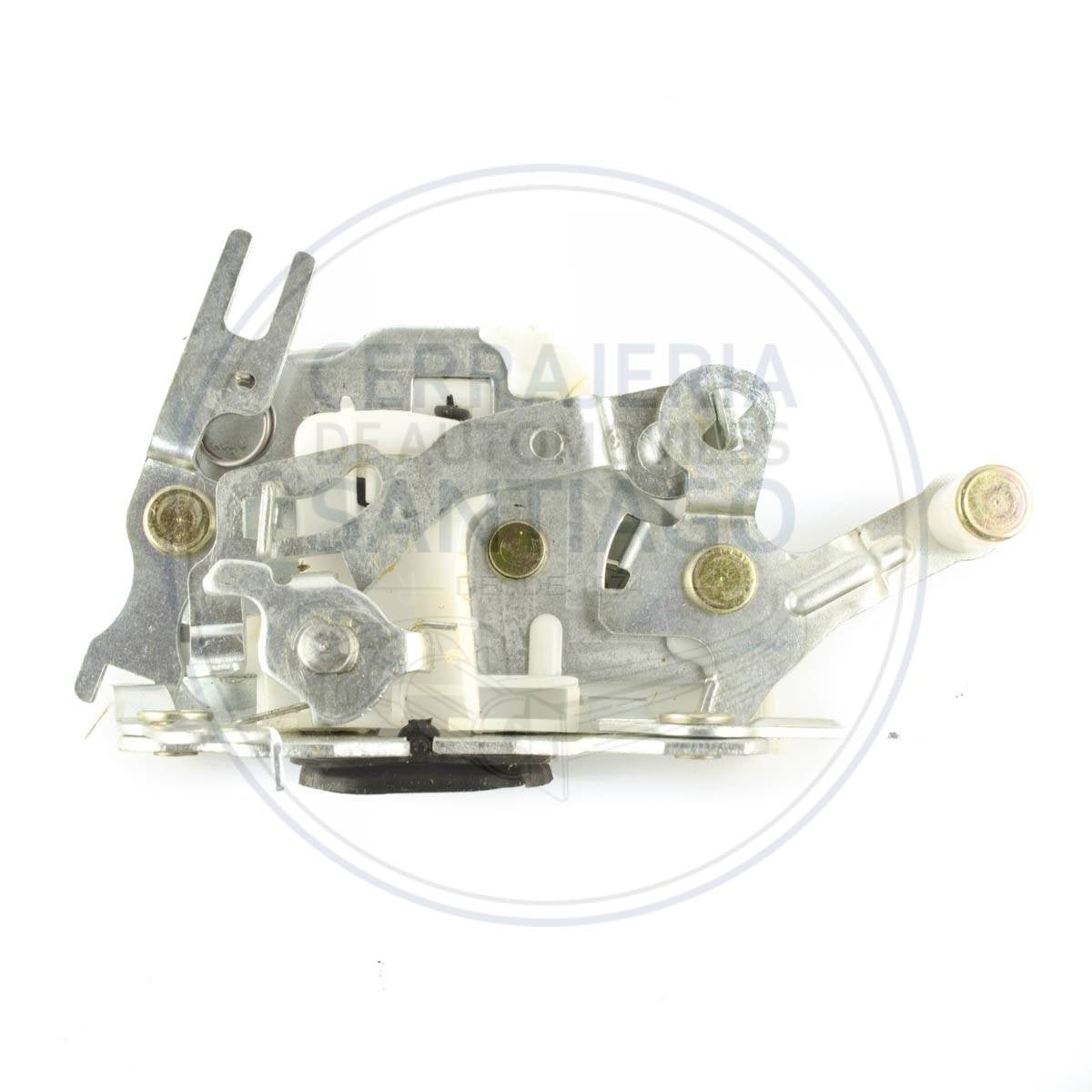 CHAPA PUERTA NISSAN 720 RH