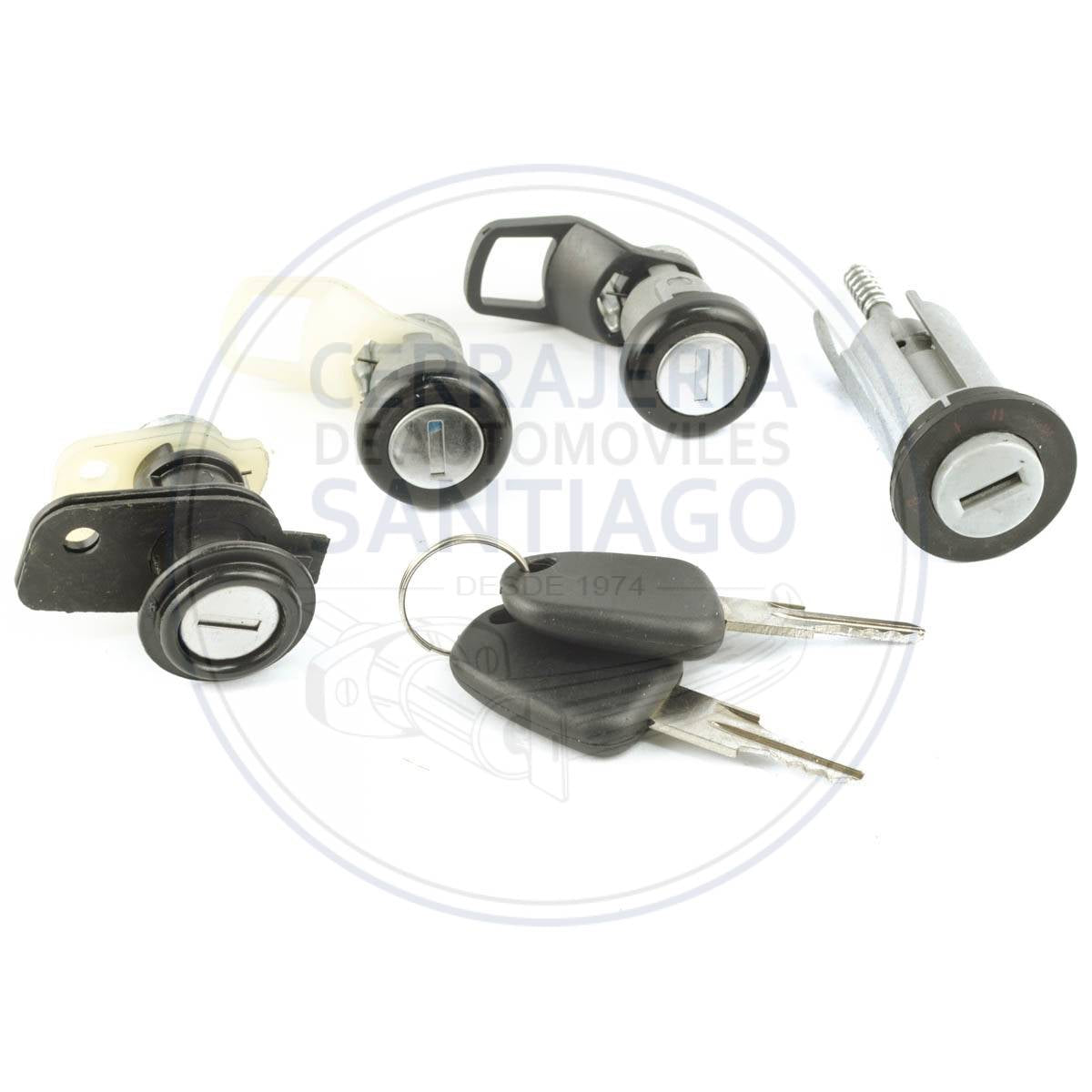 KIT CILINDROS VARIOS DAEWOO HEAVEN