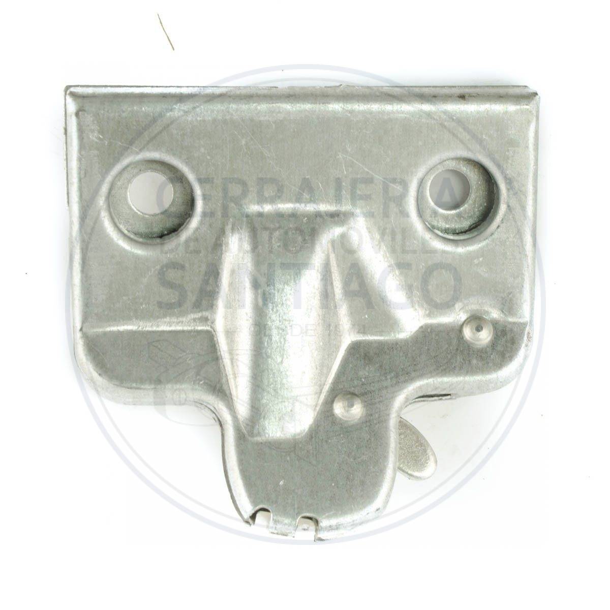 CHAPA MALETA CHEVROLET CORSA PLUS