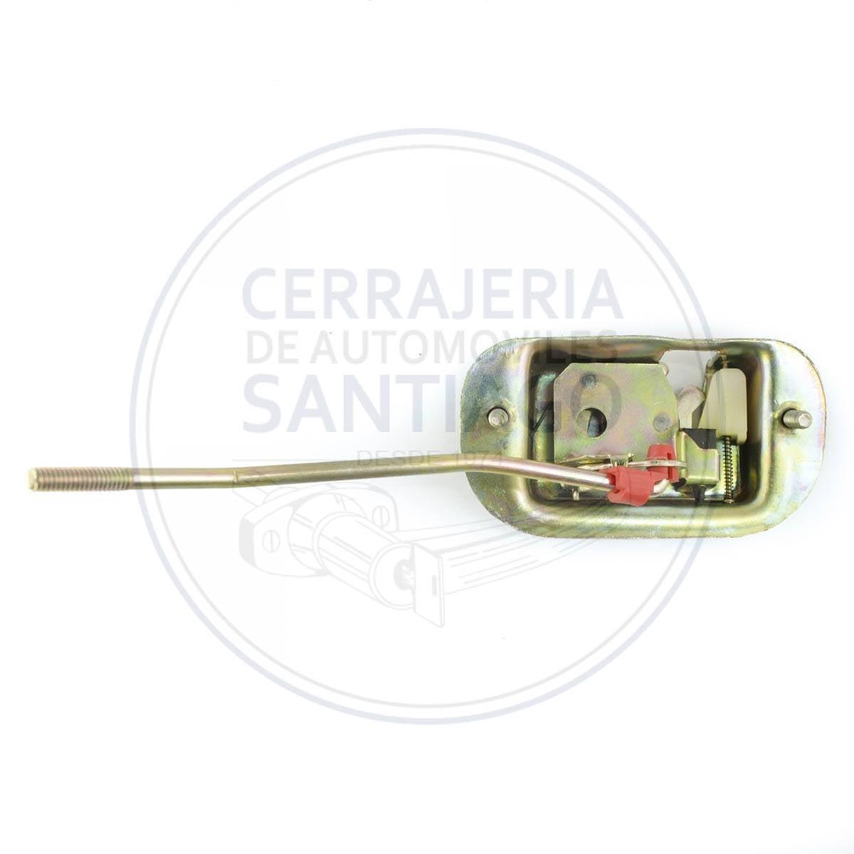 CHAPA PORTALON KIA BESTA 2.2 92-97 PREGIO ASIA TOPIC