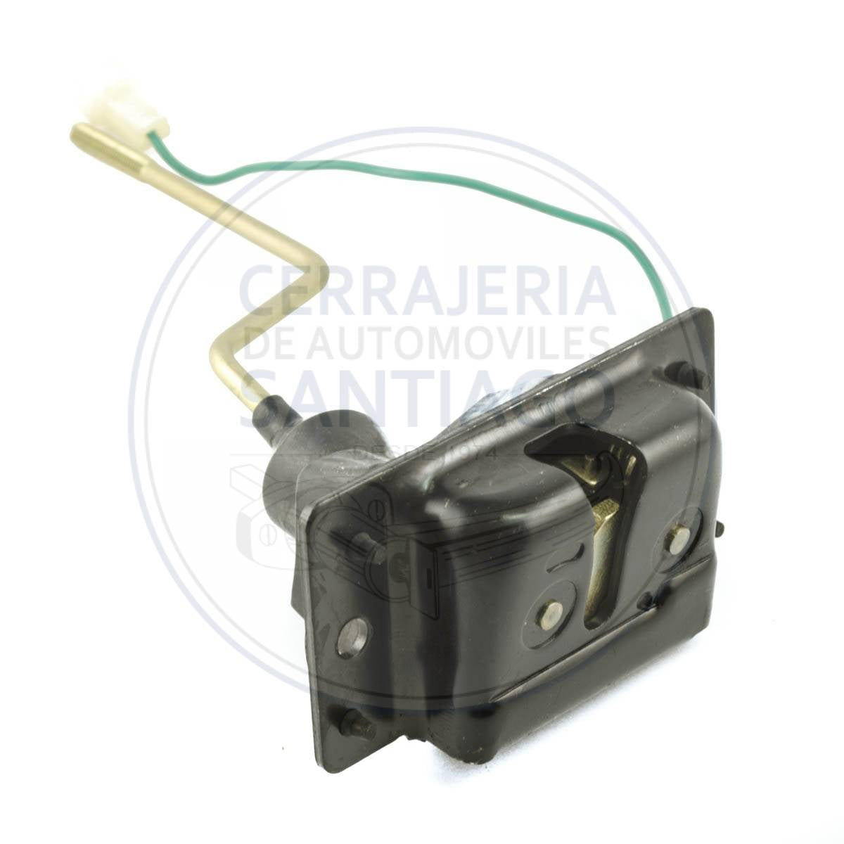 CHAPA PORTALON KIA BESTA 2.7 97-08