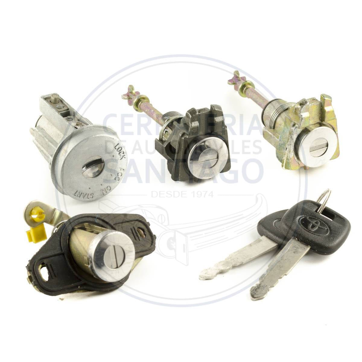KIT CILINDROS VARIOS TOYOTA 4RUNNER