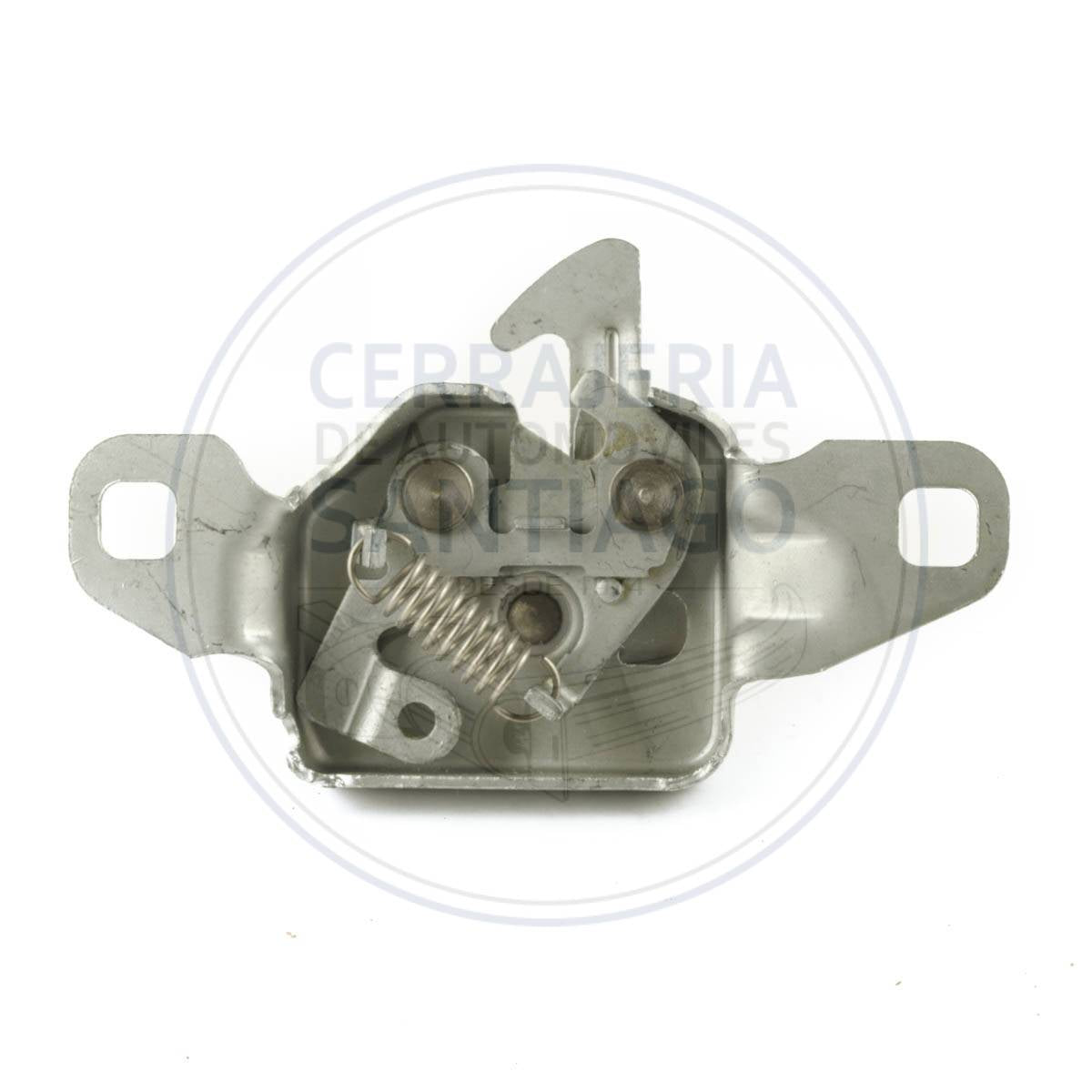 CHAPA CAPOT RENAULT CLIO I MEGANE