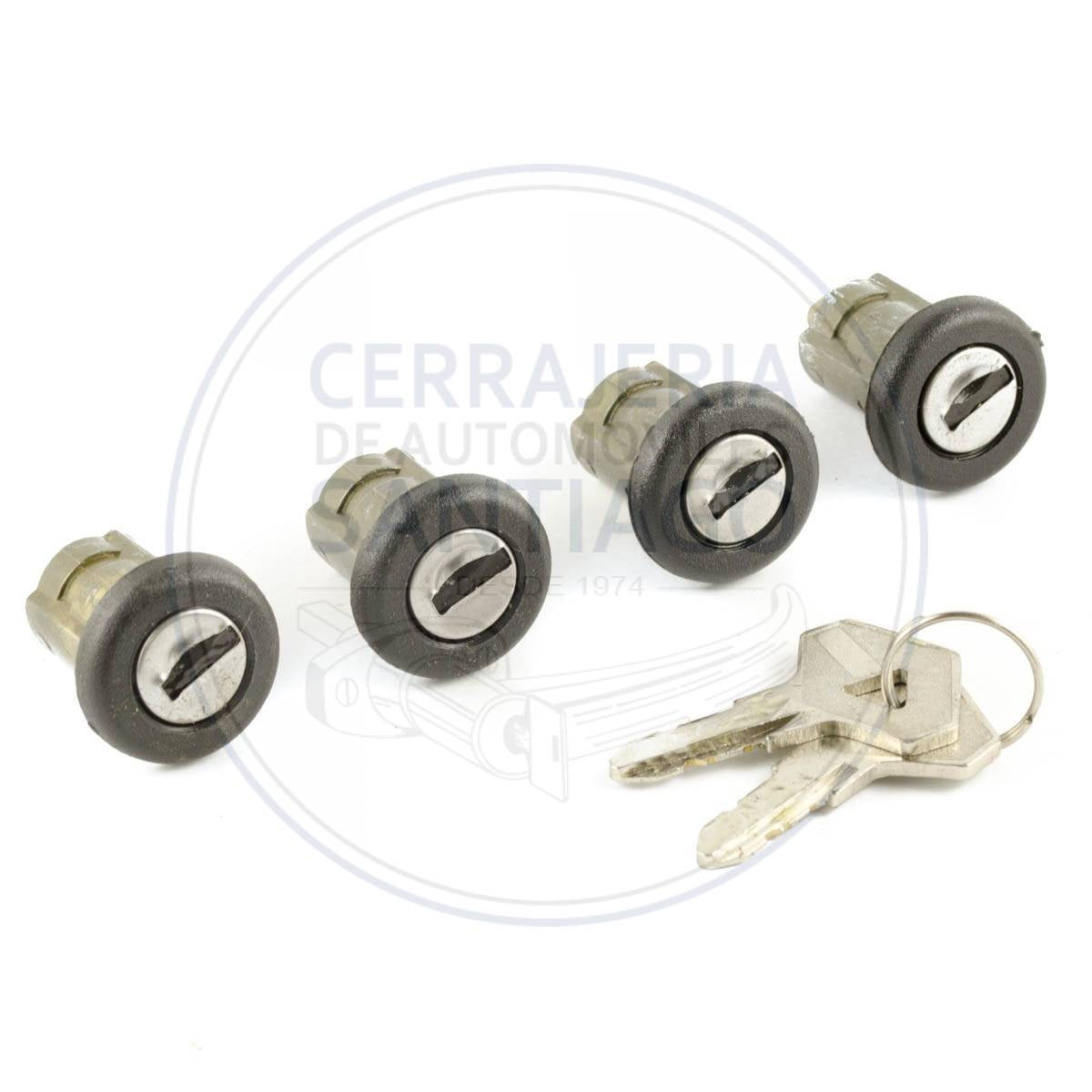 KIT CILINDROS 4 PUERTAS RENAULT TRAFIC FLH / FRH / MRH / TGH