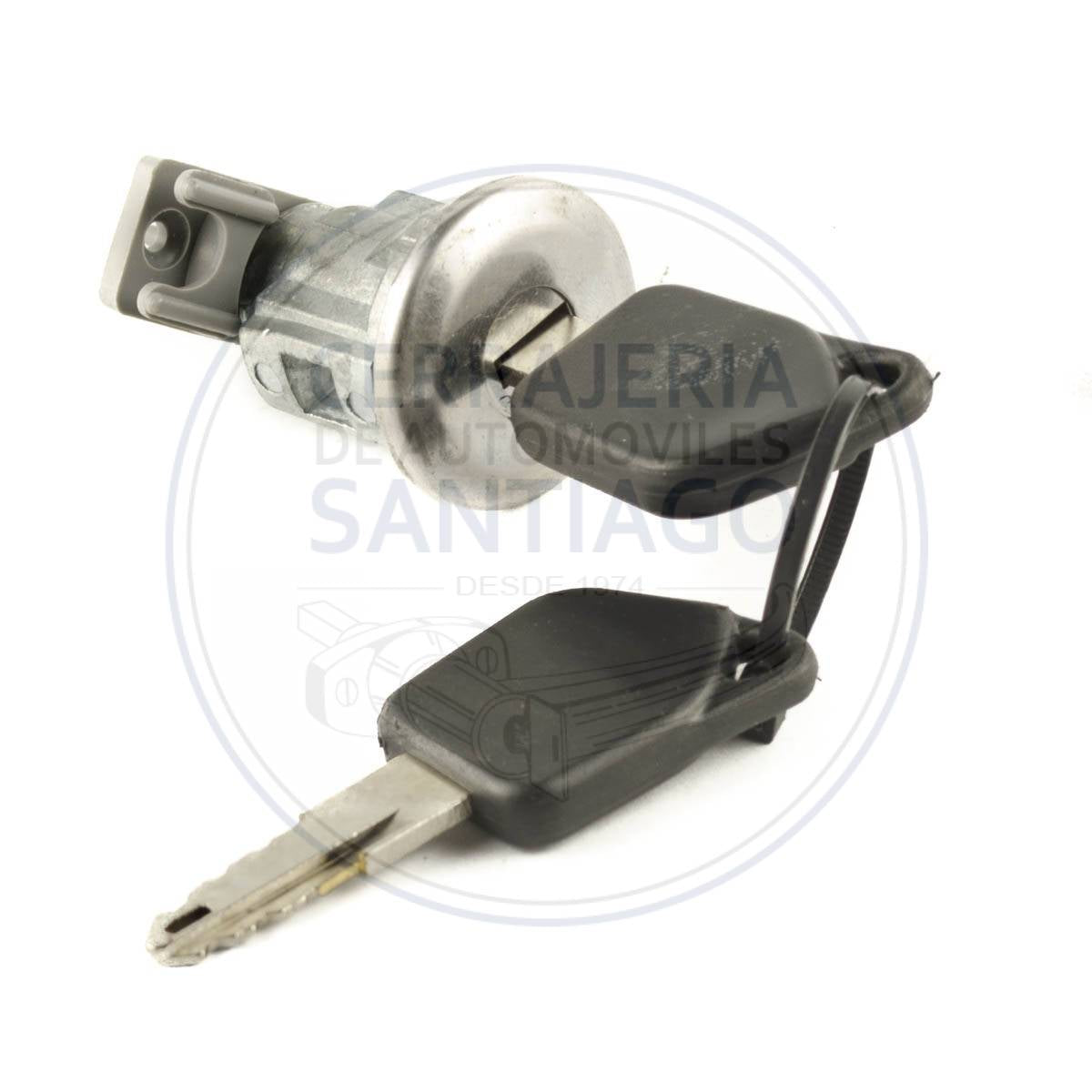 CILINDRO PUERTA PEUGEOT 106 205 309 405 RH
