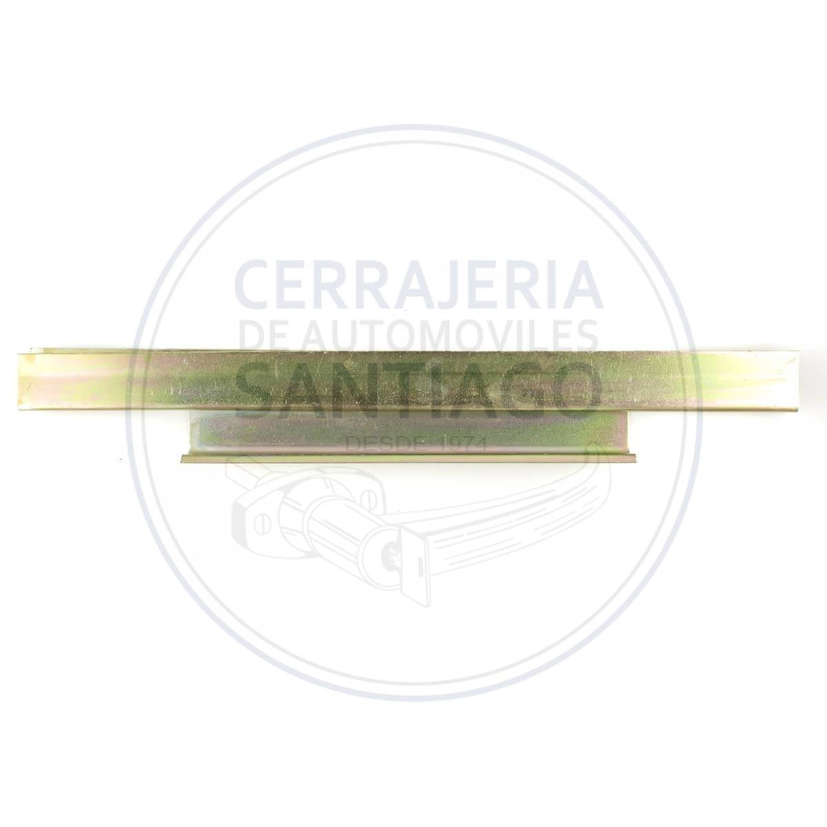 RIEL PORTA VIDRIO VOLKSWAGEN ESCARABAJO