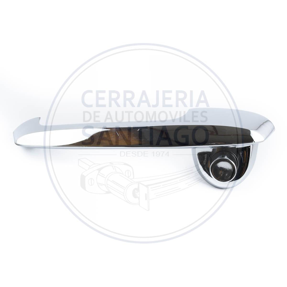 MANILLA EXTERIOR FORD F1000 FLH CROMADA
