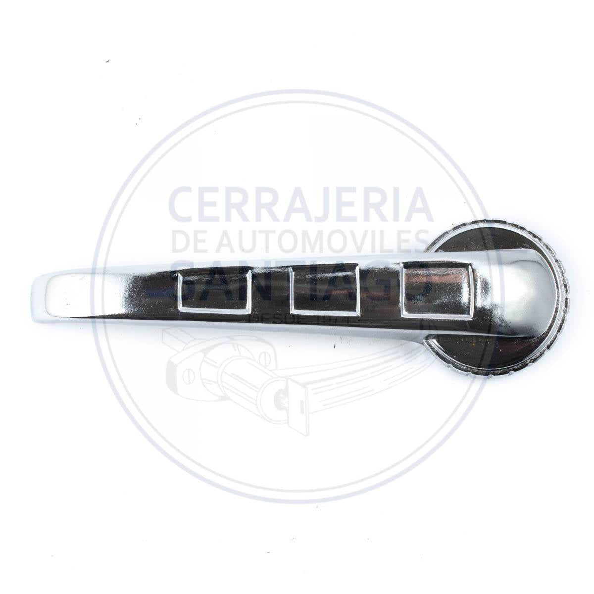 MANILLA INTERIOR ABRE PUERTA DODGE CAMION CUADRADO