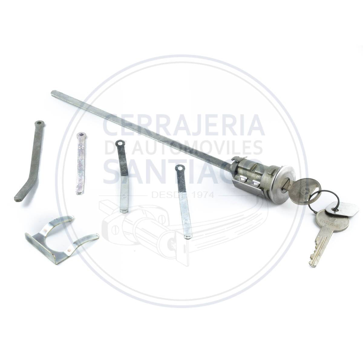 CILINDRO PORTALON DODGE CARAVAN