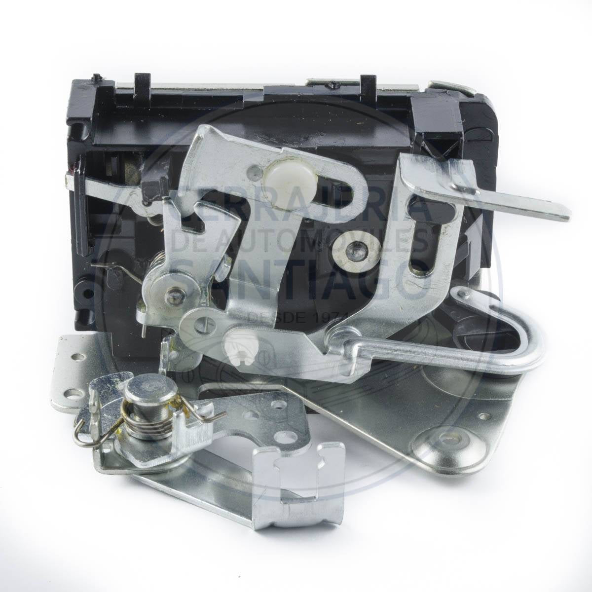CHAPA PUERTA VOLKSWAGEN GOL GII GIII FRH