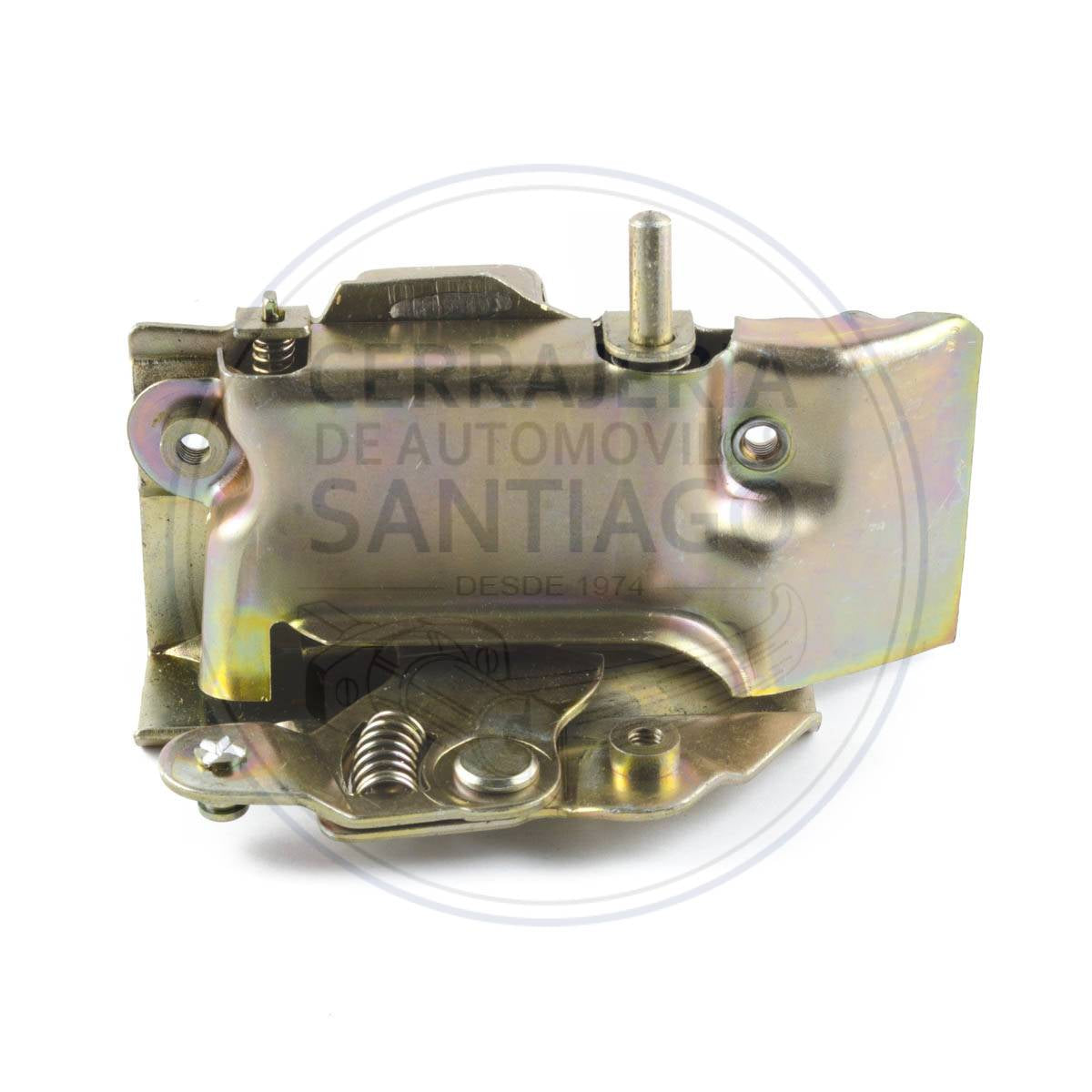 CHAPA PUERTA VOLKSWAGEN ESCARABAJO FLH