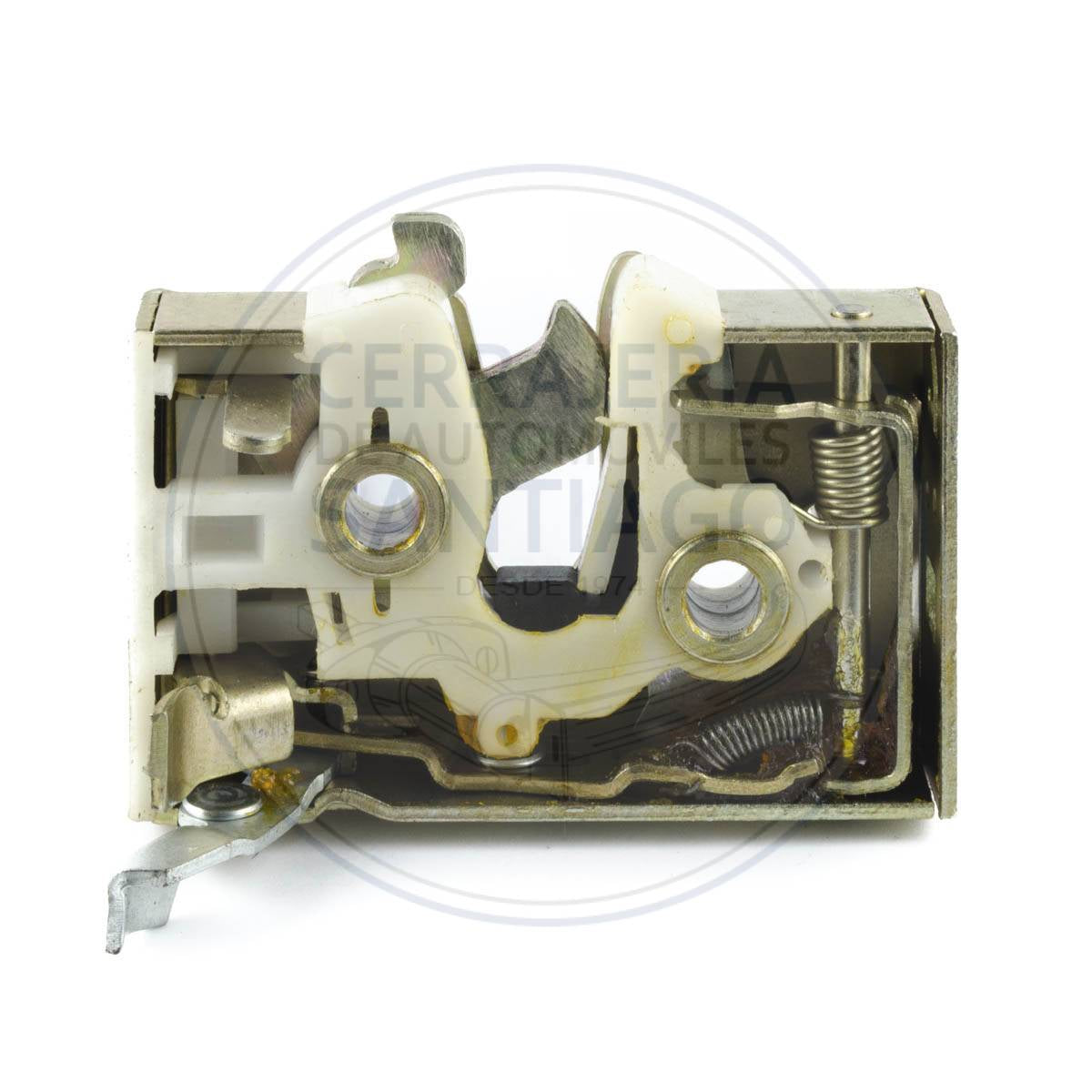 CHAPA PUERTA VOLKSWAGEN GOL SAVEIRO LH
