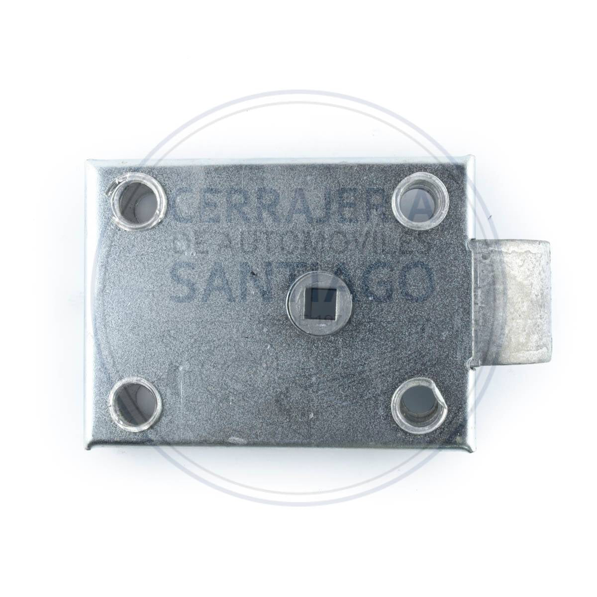 CHAPA PORTALON VOLKSWAGEN KOMBI