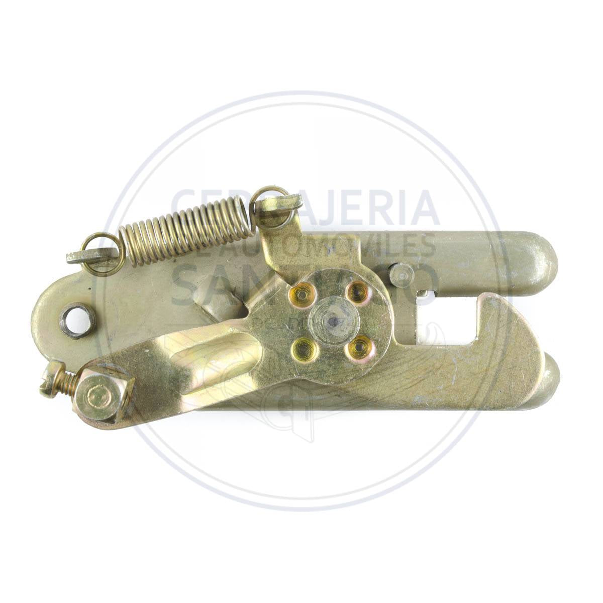 CHAPA CAPOT VOLKSWAGEN PASSAT
