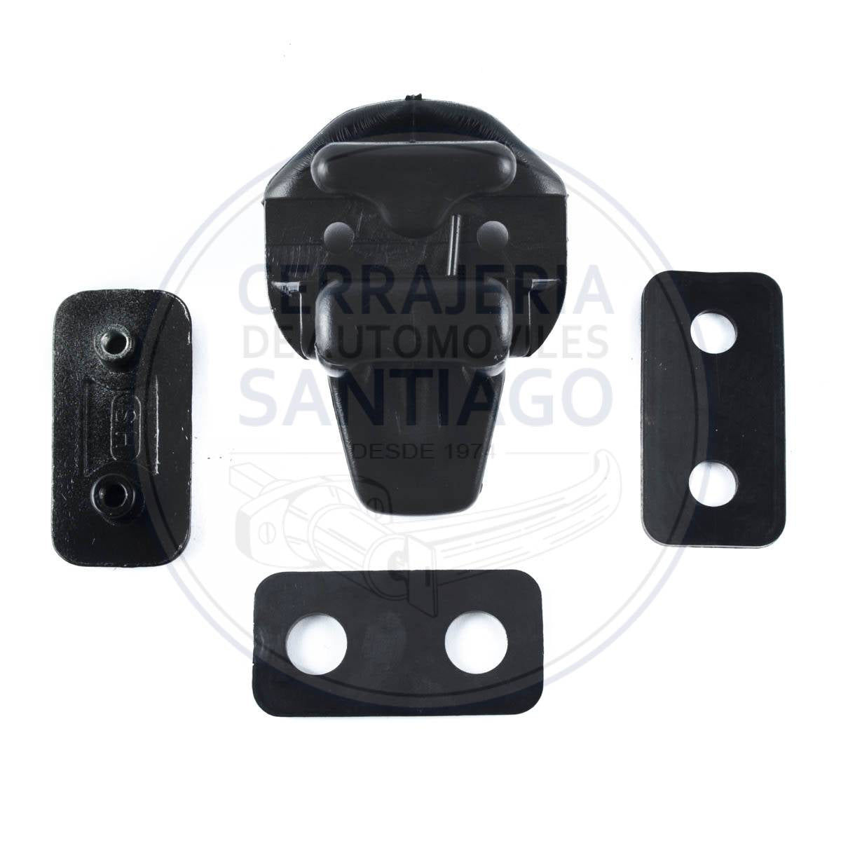 SEGURO VENTANA MITSUBISHI MONTERO