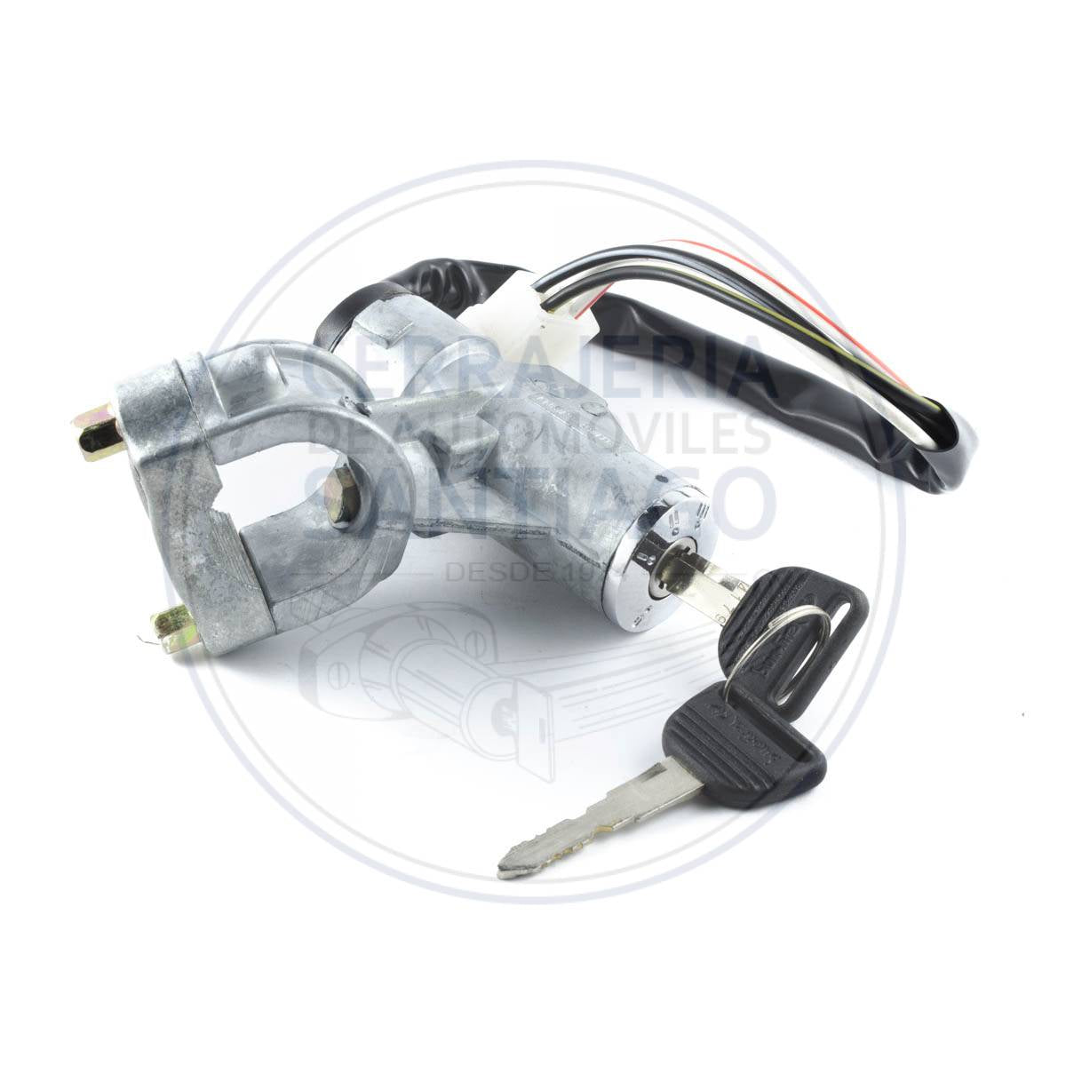 CHAPA CONTACTO HONDA CIVIC