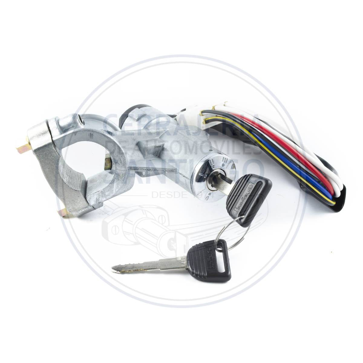 CHAPA CONTACTO HONDA ACCORD
