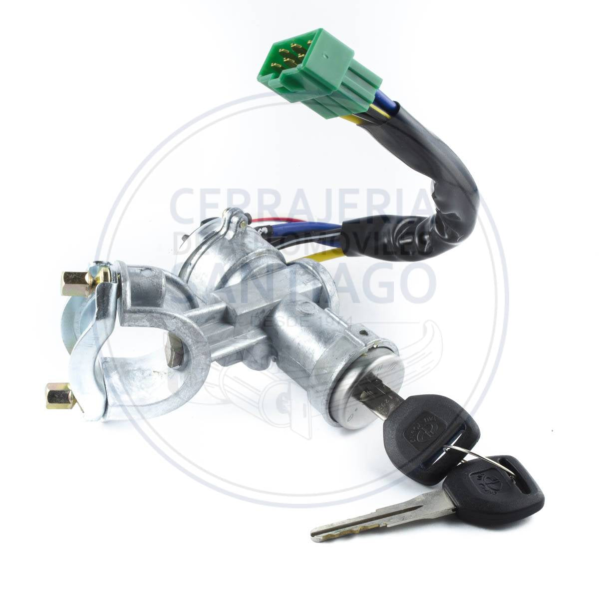 CHAPA CONTACTO HONDA CIVIC