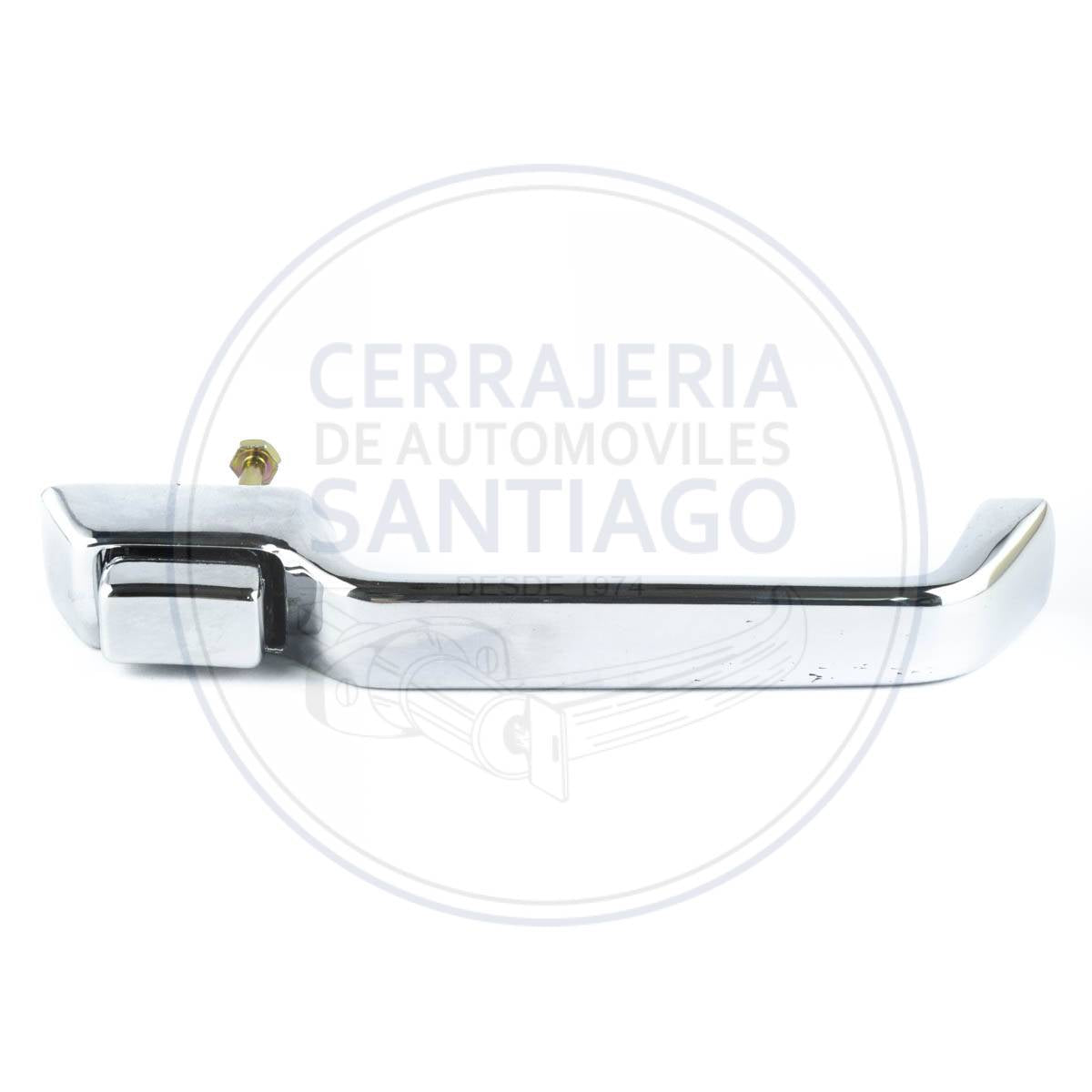 MANILLA EXTERIOR HINO CAMION LH=RH CROMADA