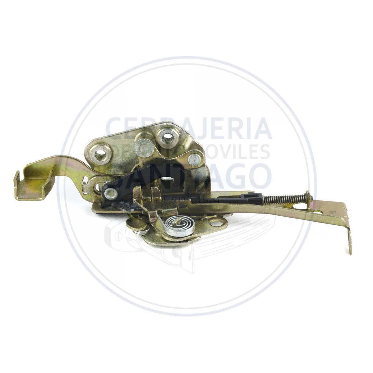 CHAPA PUERTA MERCEDES BENZ L309 711 LH
