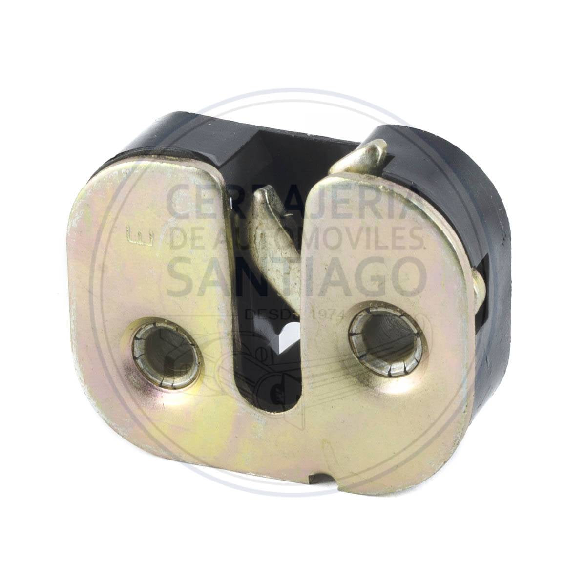 CHAPA PUERTA FIAT FIORINO UNO RH