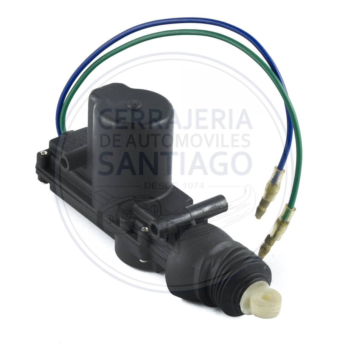 MOTOR UNIVERSAL CIERRE CENTRALIZADO 2 CABLES