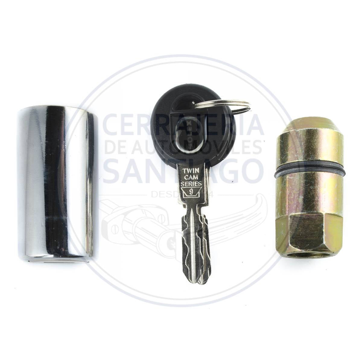 KIT CILINDRO SEGURIDAD NEUMATICO DE REPUESTO HILO 1.25