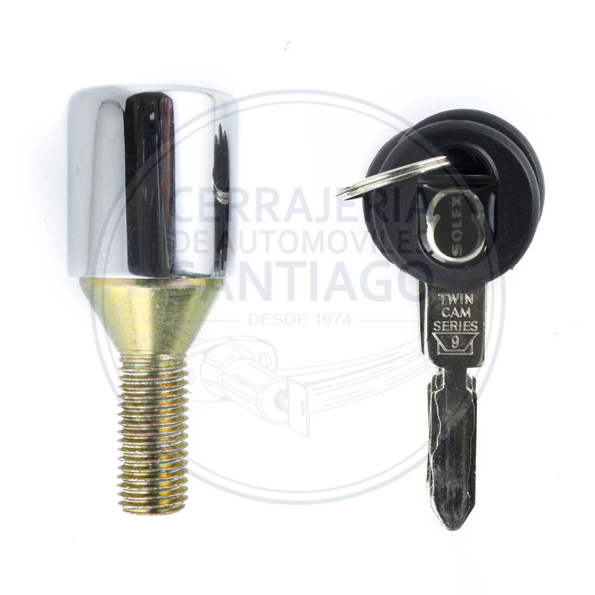 KIT CILINDRO SEGURIDAD NEUMATICO DE REPUESTO HILO 1.5