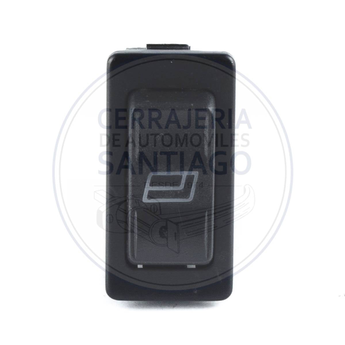 BOTON ALZA VIDRIO UNIVERSAL 5 CONTACTOS