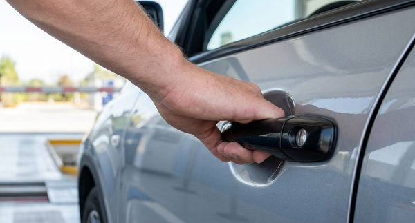 ¿Tu auto está listo para la Revisión Técnica? No olvides revisar tus manillas.