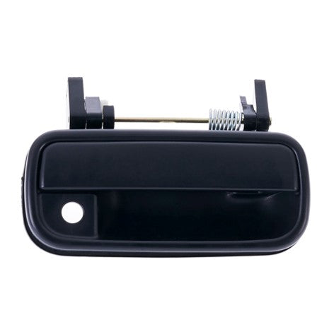 MANILLA EXTERIOR TOYOTA HILUX 89-04 GREAT WALL DEER SAFE ZX ADMIRAL NEGRA FRH DELANTERA DERECHA