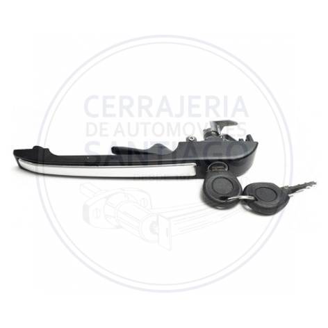 MANILLA EXTERIOR VOLKSWAGEN AMAZON SANTANA GOL SAVEIRO FLH