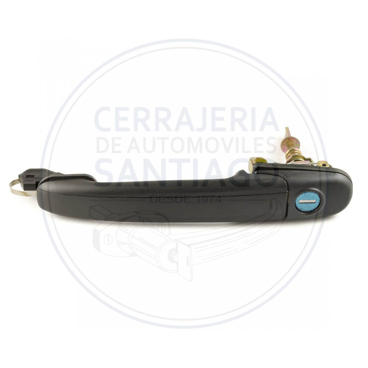 MANILLA EXTERIOR VOLKSWAGEN POLO 94-01 SEAT IBIZA FLH=FRH