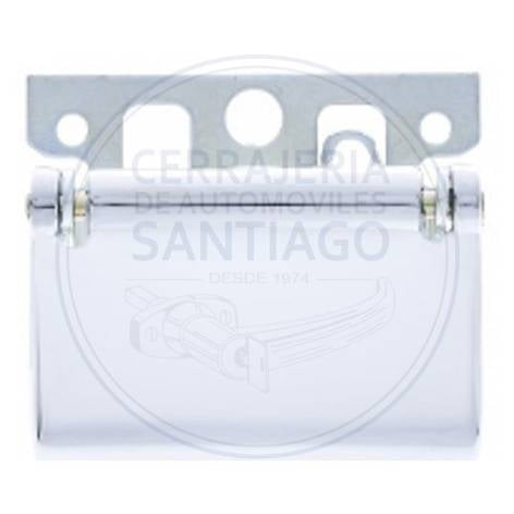MANILLA INTERIOR FORD F1000 CROMADA LH