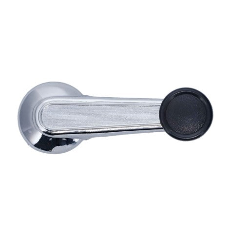 MANILLA ALZA VIDRIO DATSUN NISSAN METALICA CROMADA