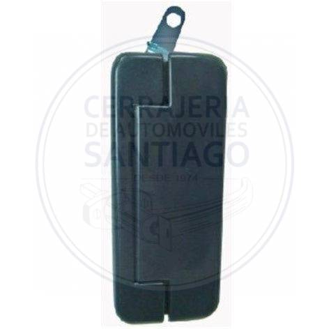 MANILLA EXTERIOR CORREDERA KIA ASIA TOWNER LH IZQUIERDA PARA VARILLA