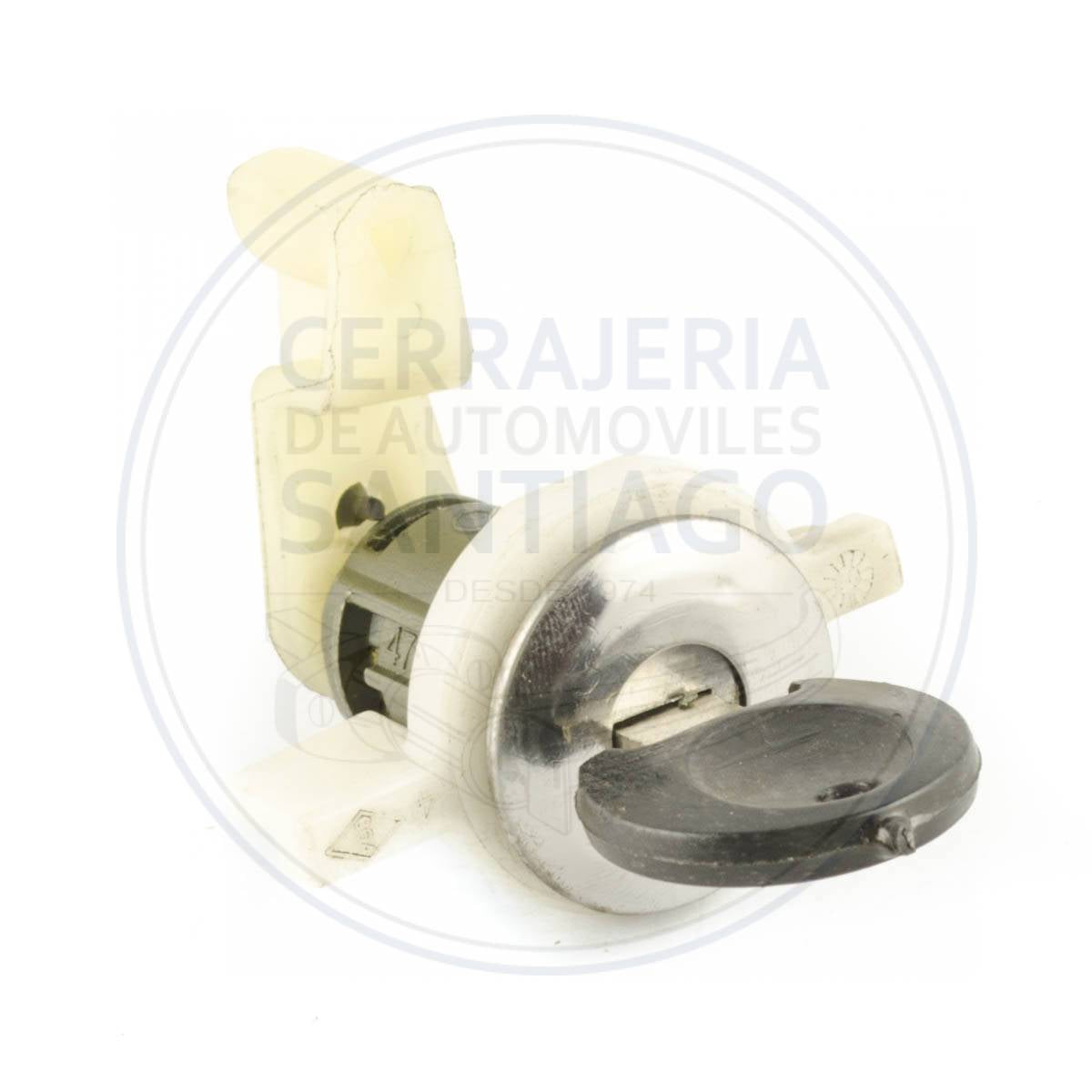 CILINDRO PUERTA RENAULT CLIO RH