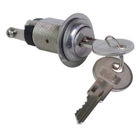 CILINDRO UNIVERSAL CORTA CORRIENTE 12V