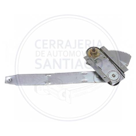 CREMALLERA ALZA VIDRIO FORD F100 LH MANUAL