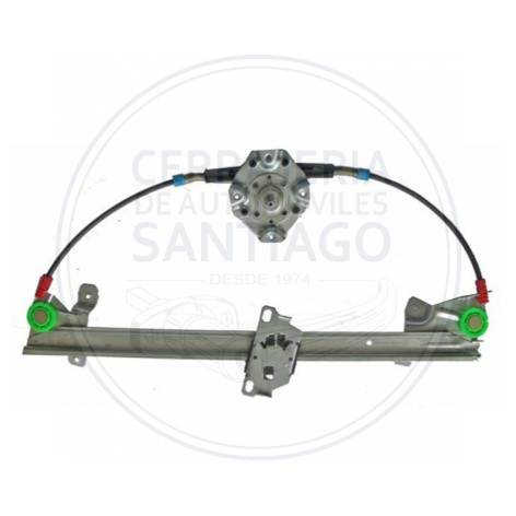 CREMALLERA ALZA VIDRIO DAEWOO RACER HEAVEN POINTER FRH DELANTERA DERECHA MANUAL