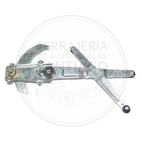 CREMALLERA ALZA VIDRIO NISSAN 720 FRH MANUAL