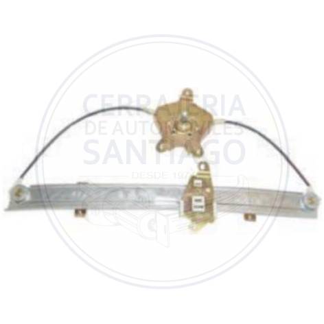 CREMALLERA ALZA VIDRIO NISSAN V16 FRH MANUAL