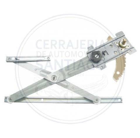 CREMALLERA ALZA VIDRIO TOYOTA LAND CRUISER CELICA FRH MANUAL