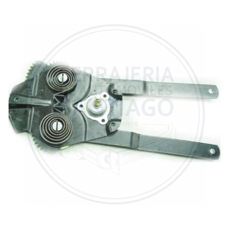 CREMALLERA ALZA VIDRIO RENAULT CAMION LH=RH MANUAL