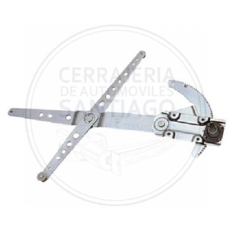 CREMALLERA ALZA VIDRIO FORD CARGO RH MANUAL