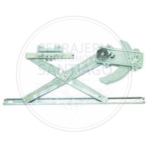 CREMALLERA ALZA VIDRIO CHEVROLET LUV 97-05 FRH MANUAL