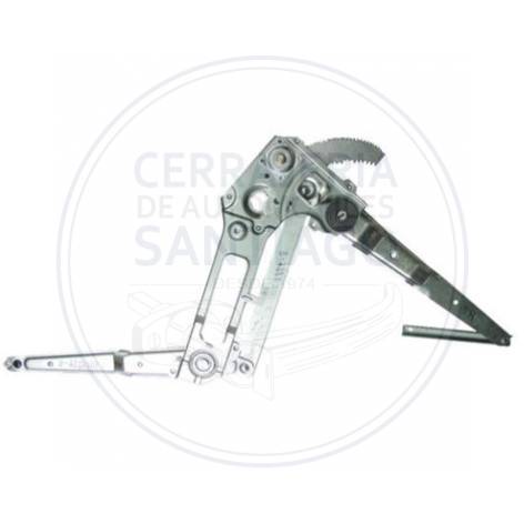 CREMALLERA ALZA VIDRIO ISUZU NKR NPR 94-08 FRH DELANTERA DERECHA MANUAL